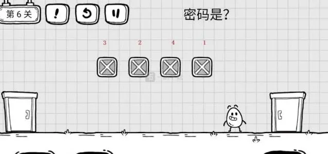 茶叶蛋大冒险密码是什么