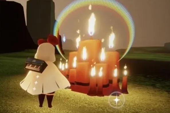 光遇大花