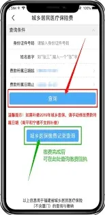 云闪付交医保