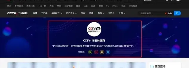 央视频介绍