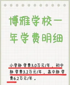 学费