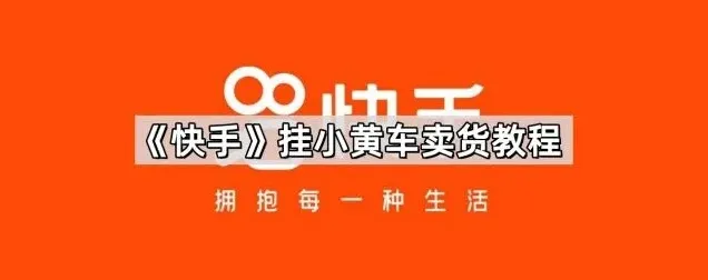 快手卖货