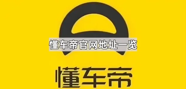 懂车帝一览