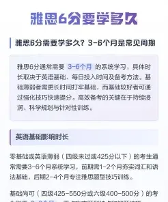 学习时间