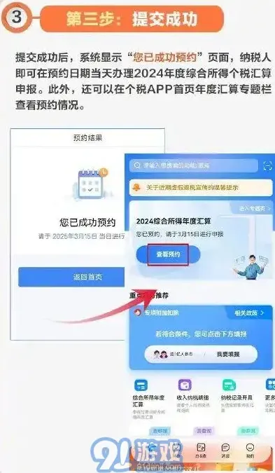 个人所得税流程
