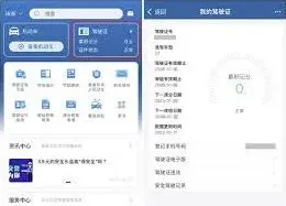 交管12123驾驶证