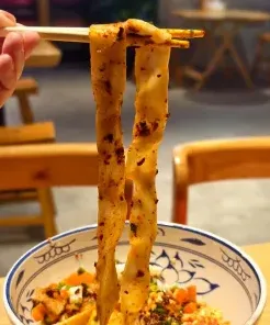 陕西关中