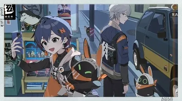 绝区零绝区