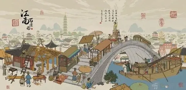 江南百景图百景