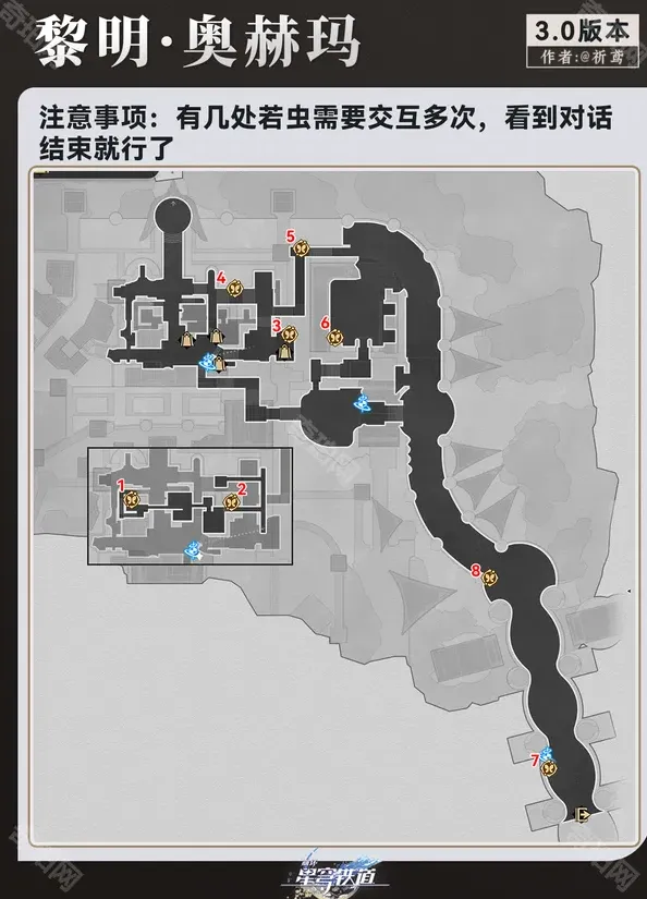 崩坏星穹铁道星穹