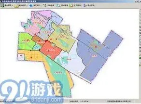 百度定位地图