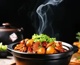 鸡公煲