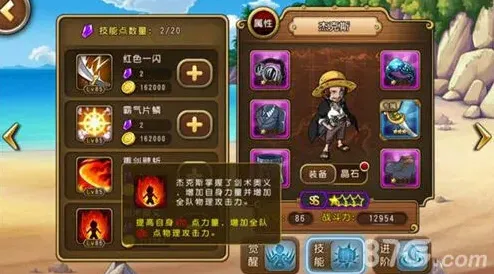 航海王阵容