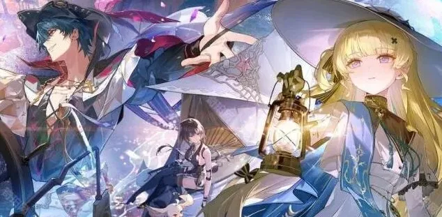 鸣潮卡池