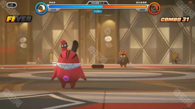 绝区零狂野