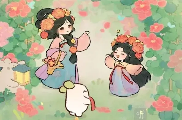 《桃源深处有人家》周年庆庆典活动教程