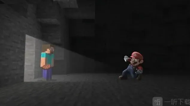 我的世界全明星大乱斗