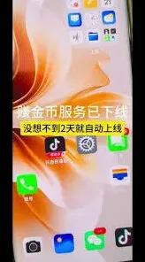 抖音不见了