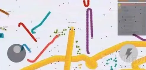 贪吃蛇大作战主攻手
