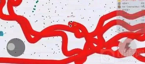 贪吃蛇大作战开局