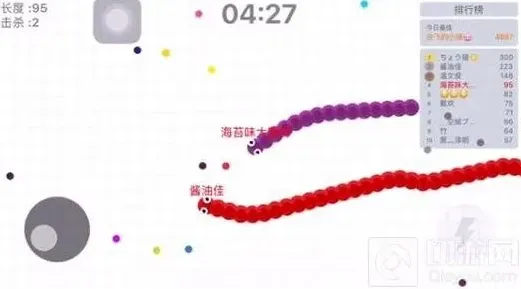 贪吃蛇大作战细节决定成败