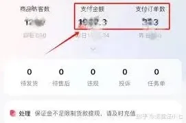 《小红书》带货兼职技巧教程