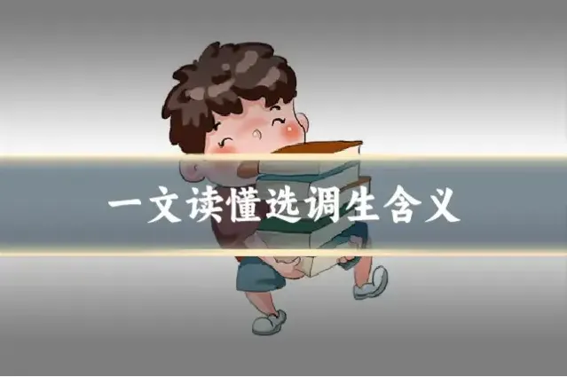 一文读懂选调生含义