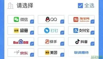 支付宝闲鱼