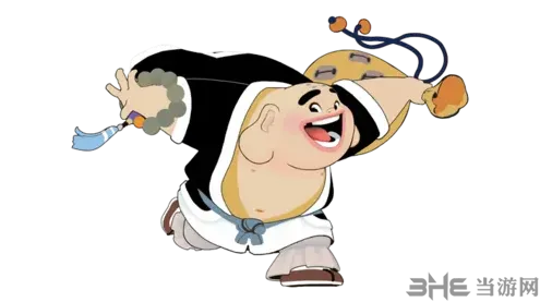 闹闹天宫弥勒佛