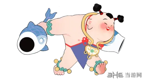 闹闹天宫巨灵神