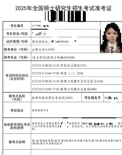 招生条件