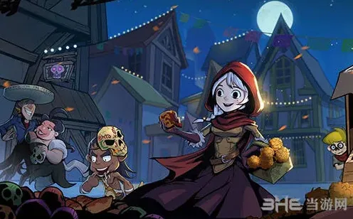 月圆之夜卡牌手游指南