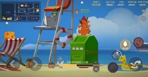 猫和老鼠橘猫莱特宁技能加点详细指南
