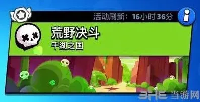 荒野乱斗玩法技巧