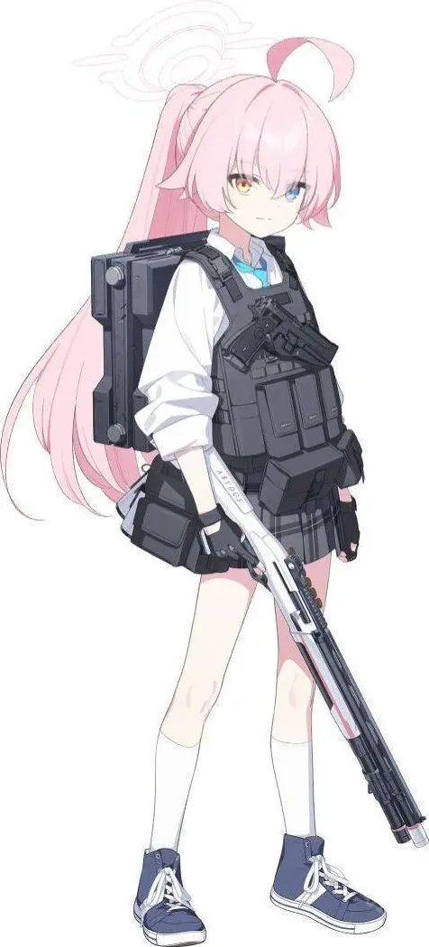 蔚蓝档案星野