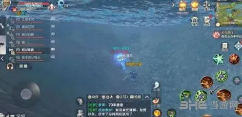 完美世界手游躺下动作隐藏任务流程