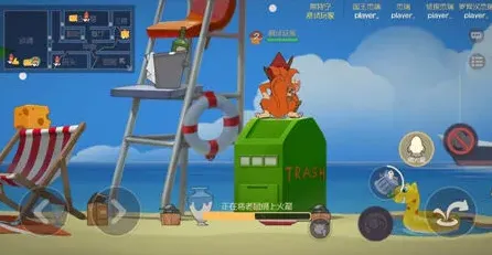 猫和老鼠怎么打橘猫莱特宁