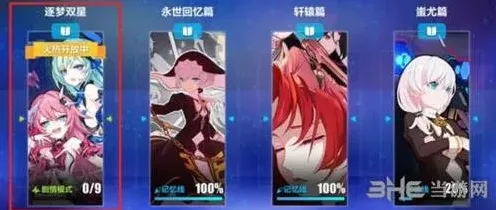 崩坏3之徽