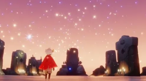 光遇白鸟