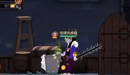 猫和老鼠牛仔杰瑞技能玩法指南