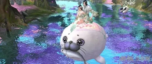 倩女幽魂双人
