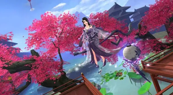 灯花结坐骑图鉴倩女幽魂攻略