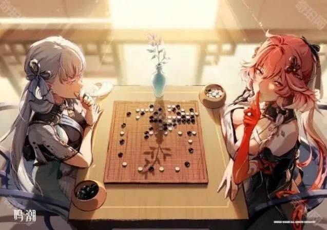 鸣潮分辨