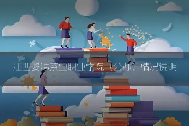 江西婺源茶业职业学院（公办）情况说明