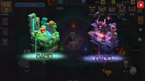 我的勇者秘境副本攻略技巧分享
