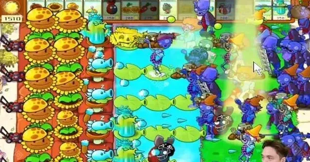 植物大战僵尸攻略