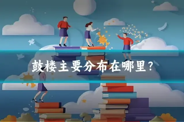 鼓楼主要分布在哪里？