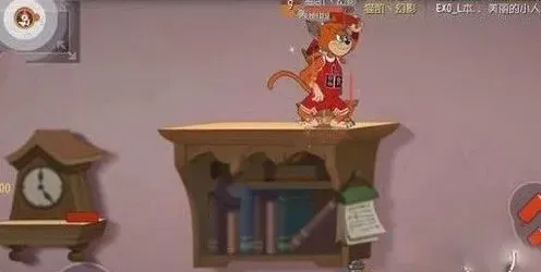 猫和老鼠新模式