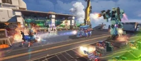 重装上阵无限战车