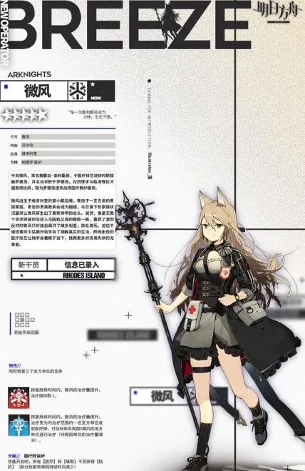 明日方舟实用价值